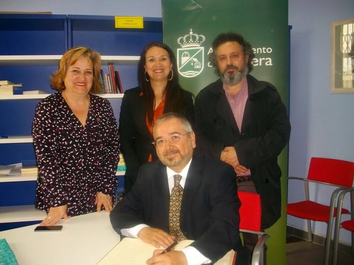 La biblioteca de Alovera convoca su Certamen de Relatos Breves