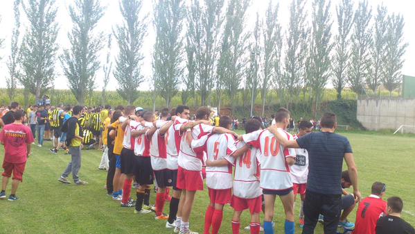 Mandayona gana su quinto trofeo Alto Henares