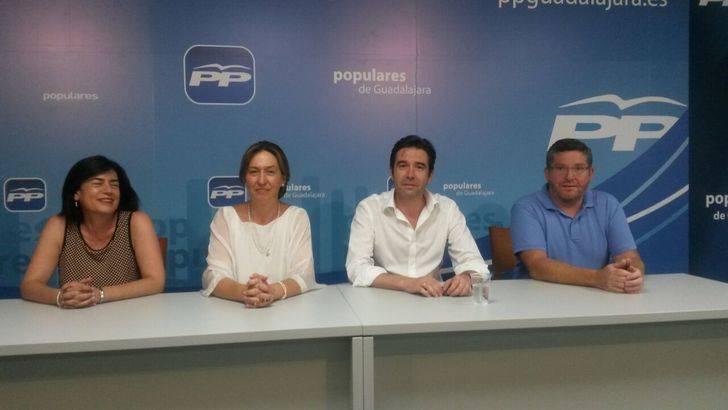 El PP destaca que con Rajoy y Cospedal, España y Castilla-La Mancha han dado un salto cuantitativo y cualitativo en el progreso económico y en el bienestar de los ciudadanos