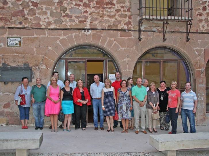 El ciclo de conferencias de verano de la Asociación de Amigos del Archivo Histórico Provincial llega en 2015 a su décima edición