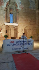 El aniversario de la declaración de Sigüenza como 'Conjunto histórico' cierra las XLI Jornadas de Estudios Seguntinos