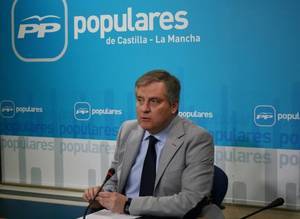 Cañizares: El bipartito Page-Podemos rompe con los consensos democráticos en las Cortes, en contra de los intereses de los ciudadanos