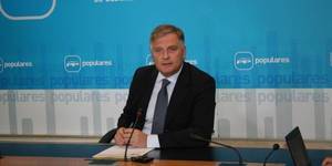 Cañizares exige al bipartito PSOE-Podemos que apoye la supresión de los privilegios del ex presidente Bono