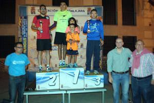 Juan José Cruz se impuso en la XIII Carrera Popular El Casar