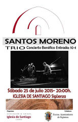 La Asociación de Amigos de la Iglesia de Santiago presenta su informe arqueológico