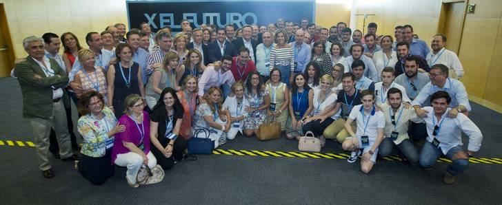 Cospedal: Todos los populares tenemos que ser protagonistas en la elección de nuestros presidentes provinciales, regionales y nacional