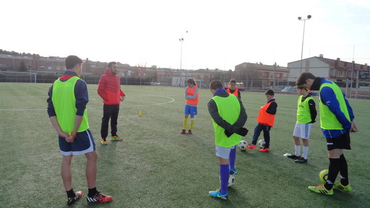 Inscripciones abiertas para el I Campus de Verano del Club Atlético Guadalajara