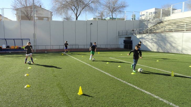 Inscripciones abiertas para el I Campus de Verano del Club Atlético Guadalajara