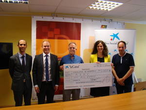 La Caixa colabora con ADAC en el desarrollo socioeconómico de la Alcarria y La Campiña