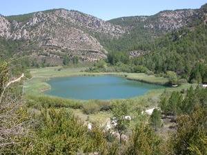 Susto por la desaparición de una mujer de 38 años en Taravilla que fue encontrada horas después