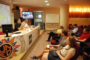 Especialistas de diferentes ámbitos descifran las claves del conflicto de Ucrania en los cursos de la UNED