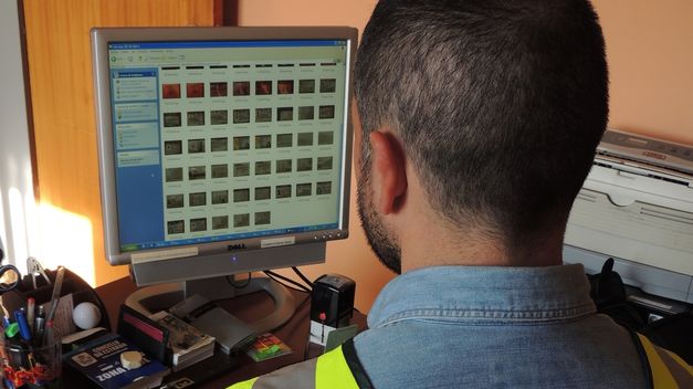 Detenido un hombre en Guadalajara que intercambiaba material pornográfico infantil