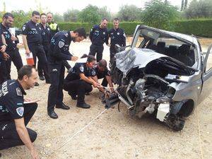 Unos 90 policías locales se formarán para conseguir la capacitación como especialista en la Escuela de Protección Ciudadana