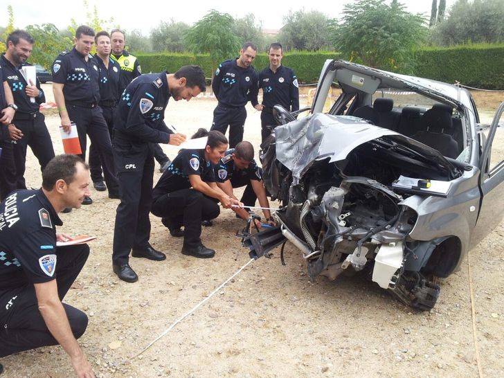 Unos 90 policías locales se formarán para conseguir la capacitación como especialista en la Escuela de Protección Ciudadana
