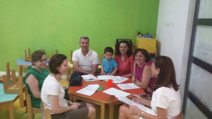 Califican de sobresaliente el funcionamiento de los centros infantiles de Manantiales y Alfanhui