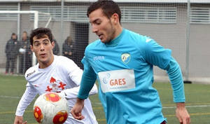 David Buyo, décimo refuerzo del Dépor