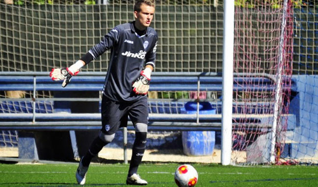 Ferrán Ferri militará en el C.D. Guadalajara