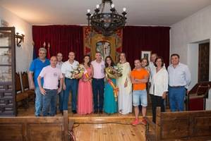 La Peña 'El Desastre' pregonó las fiestas de Pastrana