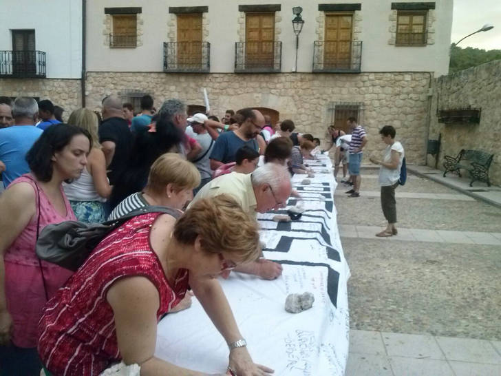 Ciudadanos Guadalajara reclama un reparto de recursos hidrológicos justo con todas las Comunidades Autónomas