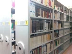 La Diputación convoca cuatro becas para la realización de prácticas en la Biblioteca de Investigadores y en el Archivo