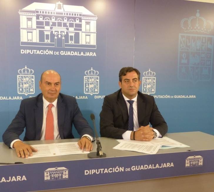 Los trabajadores de la Diputación recuperarán la totalidad de la paga extraordinaria de 2012