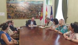 La Diputación colabora con Siglo Futuro para la organización de actividades culturales en la provincia 