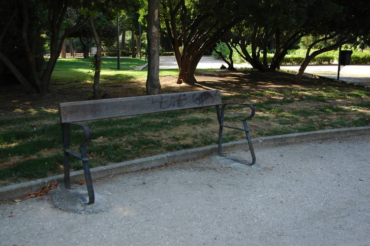 El PP de Azuqueca alerta del lamentable y vergonzoso estado del Parque de la Quebradilla