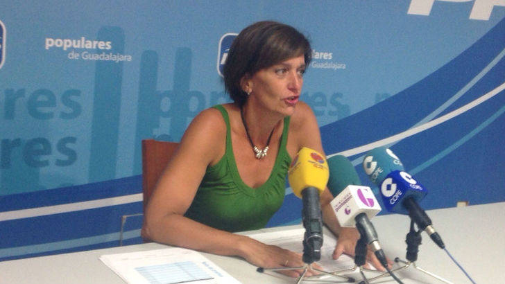 Ana González: “Seguimos trabajando para llevar a España al mayor periodo de crecimiento y bienestar de nuestra historia”