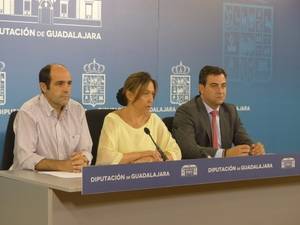 El Grupo Popular en la Diputación exige al Gobierno regional la defensa y el mantenimiento del convenio sanitario con Madrid