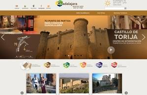 La página web de turismo de la Diputación recibe más de 150.000 visitas en nueve meses
