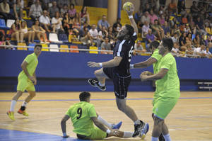 Falta de acoplamiento en el primer amistoso del BM Guadalajara