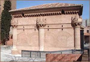 El nuevo detalle monumental de agosto serán los frescos de la Capilla de Luis de Lucena