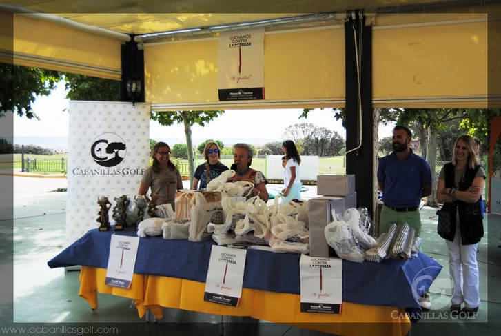 Manos Unidas recaudó 1.200 euros en su II Torneo de Golf benéfico 
