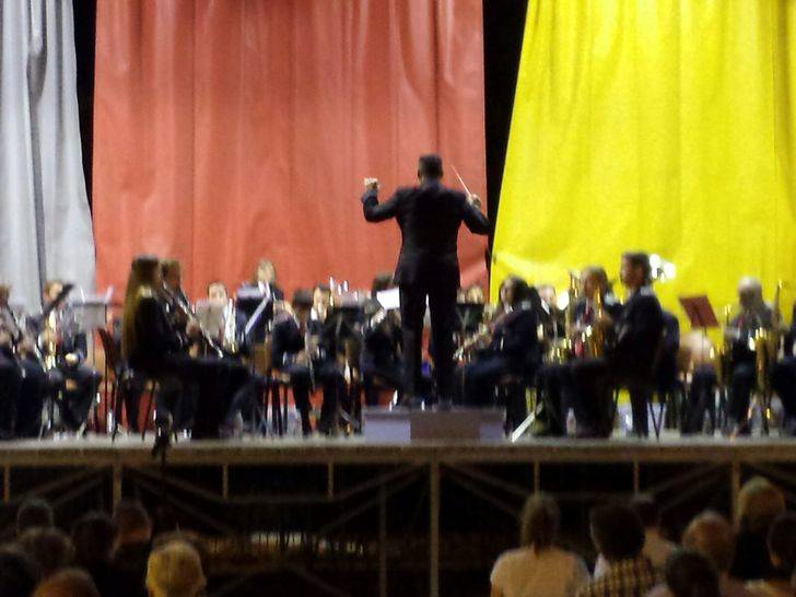 La Asociación Musical Villahermosa de Alovera y la Asociación Jadraqueña ya están oficialmente hermanadas