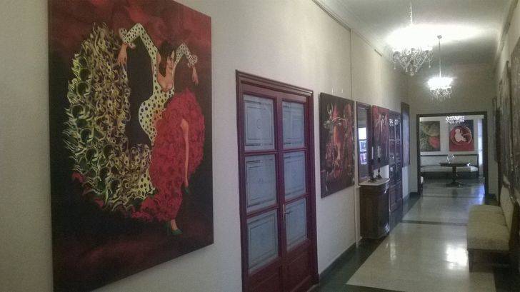 Los pinceles digitales de 