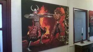 Los pinceles digitales de 