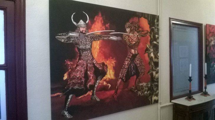 Los pinceles digitales de 