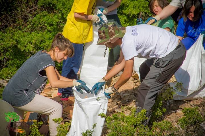 Llamada a voluntarios para limpiar los ríos de Molina de Aragón