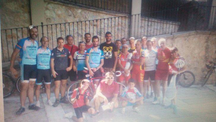 Cuarta cronoescalada a la Ermita de la Virgen del Campo de Trillo
