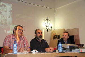 La Sigüenza Medieval cierra el ciclo de conferencias arqueológicas iniciado en San Roque