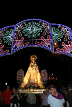 Trillo honra a su patrona, la Virgen del Campo