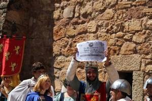 Sigüenza regresó por tres días al medievo en sus XVI Jornadas Medievales
