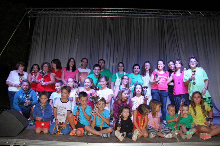 Música y cocina, fantástico aderezo de las fiestas del Cristo del Socorro en La Puerta