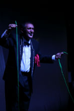 Música y cocina, fantástico aderezo de las fiestas del Cristo del Socorro en La Puerta