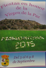 Mandayona se prepara para vivir sus fiestas en honor a la Virgen de la Paz