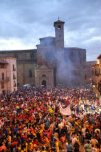 Sigüenza ya está de fiesta