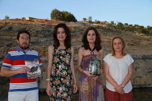 María Lara 'Reconquista' Fuentenovilla