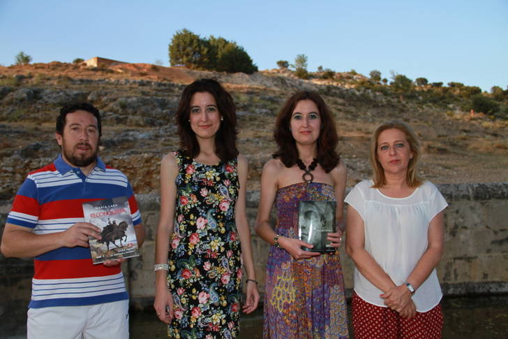 María Lara 'Reconquista' Fuentenovilla