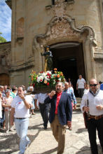 Sigüenza se despide de San Roque 2015