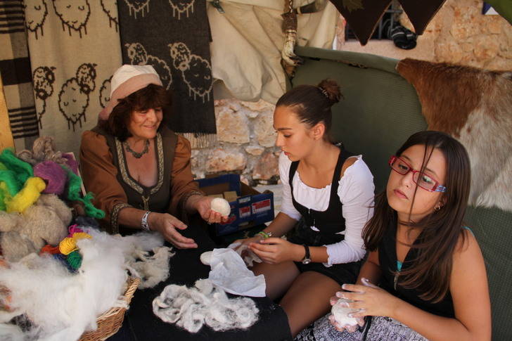 Fuentenovilla regresó a su pasado en el último fin de semana de agosto